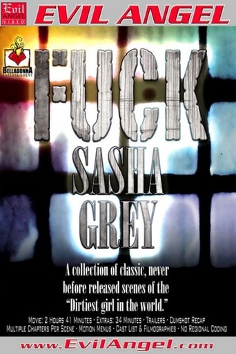 Poster of Fuck Sasha Grey