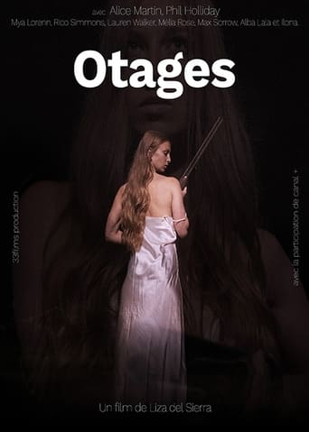 Poster of Otages