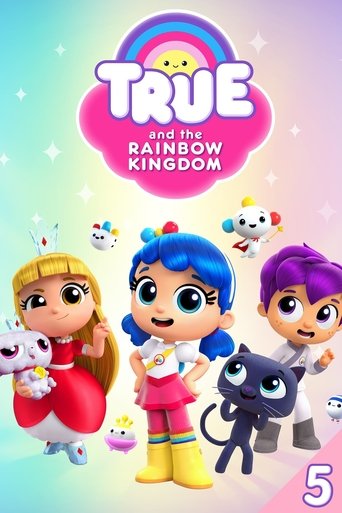 Portrait for True and the Rainbow Kingdom - Season 5