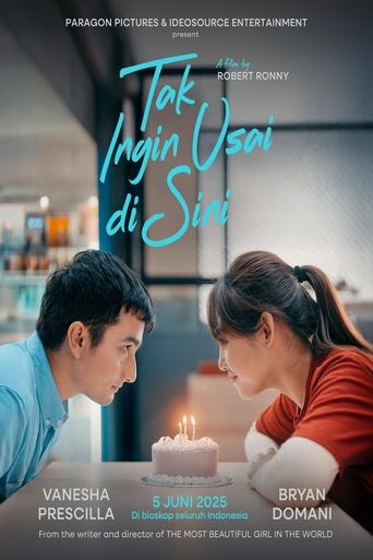 Poster of Tak Ingin Usai Disini