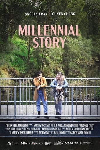 Poster of Millennial Story