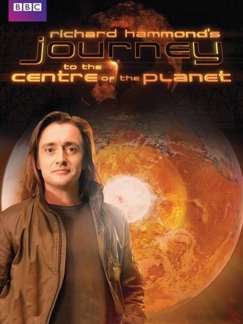 Poster of Richard Hammond's Journey to the Centre of the Planet