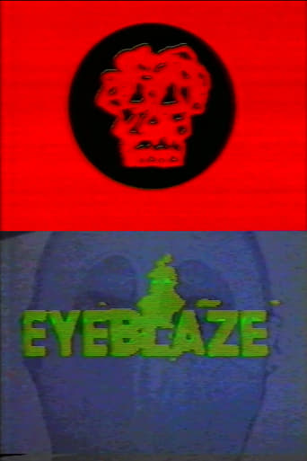 Poster of Eyeblaze