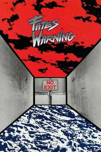 Poster of Fates Warning: No Exit Tour Documentary