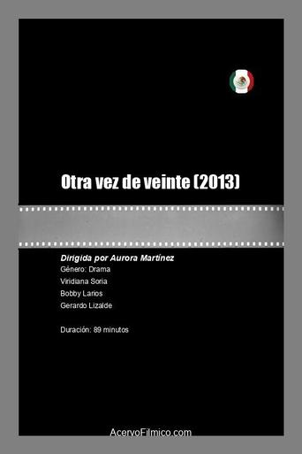 Poster of Otra vez de veinte