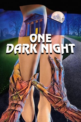 Poster of One Dark Night