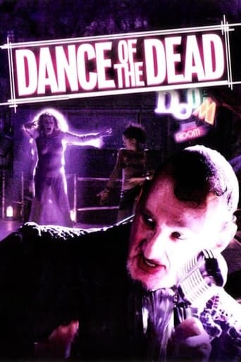 Poster of Dance of the Dead