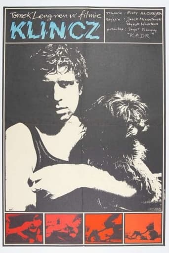 Poster of Clinch