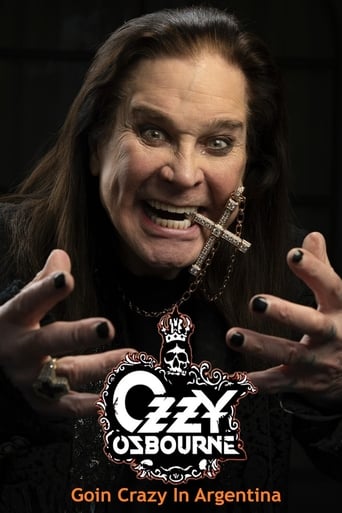 Poster of Ozzy Osbourne : Quilmes Rock Festival 2008