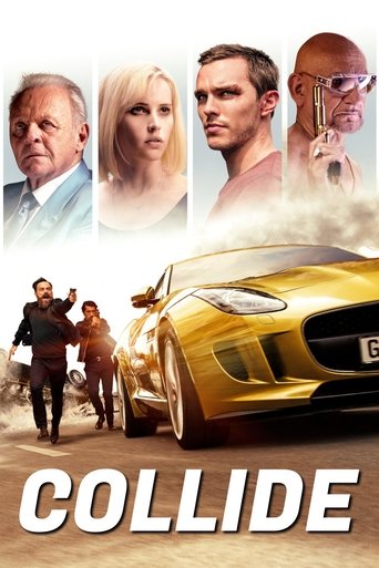 Poster of Collide