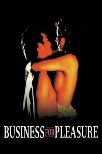 Poster of Business for Pleasure