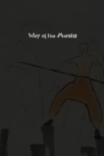 Poster of Way of the Mantis