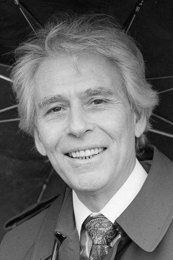 Portrait of Benoît Girard