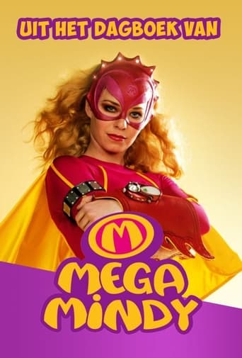 Poster of Mega Mindy: Uit het Dagboek van Mega Mindy