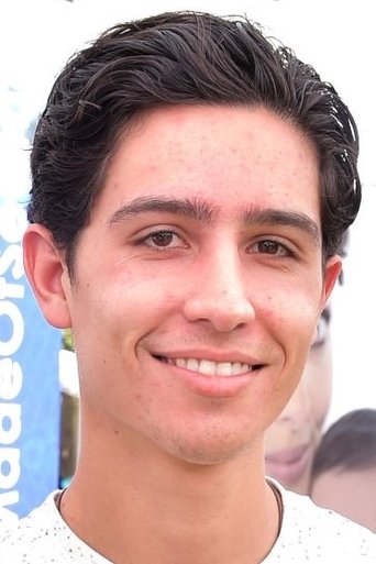 Portrait of Lorenzo James Henrie