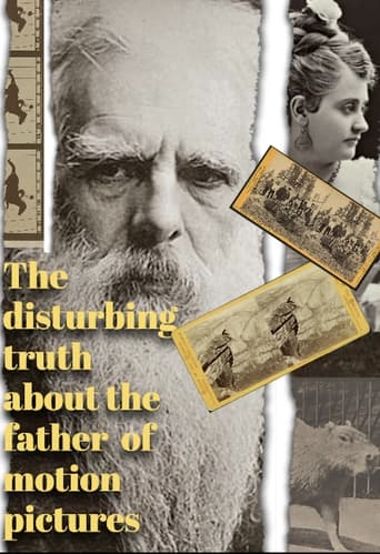 Poster of The Disturbing Truth About the Father of Motion Pictures