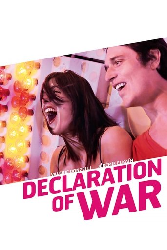 Poster of Declaration of War