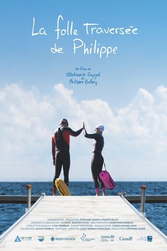 Poster of La folle traversée de Philippe