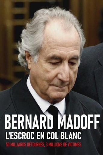 Poster of Bernard Madoff - L'Escroc en col blanc