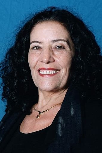 Portrait of Domna Adamopoulou