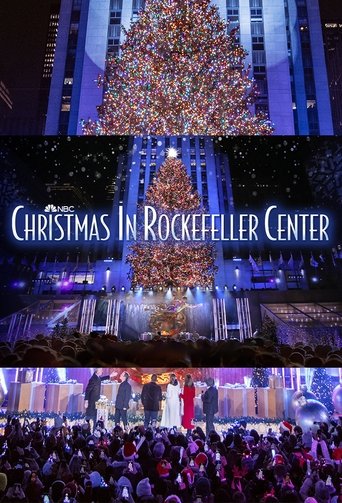 Poster of Christmas In Rockefeller Center