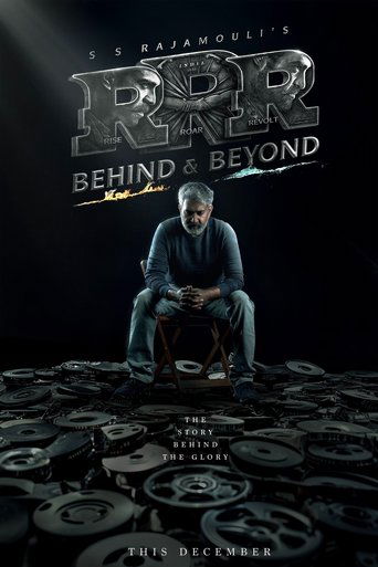 Poster of RRR: Behind & Beyond