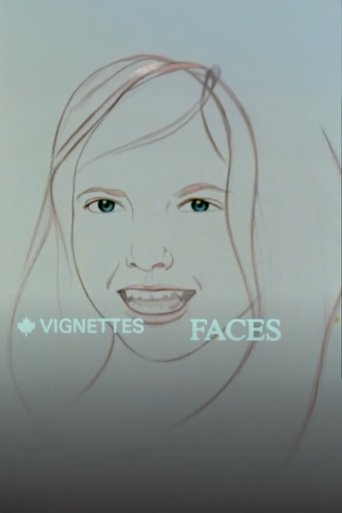 Poster of Canada Vignettes: Faces