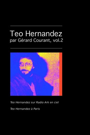 Poster of Teo Hernandez sur Radio Ark en Ciel