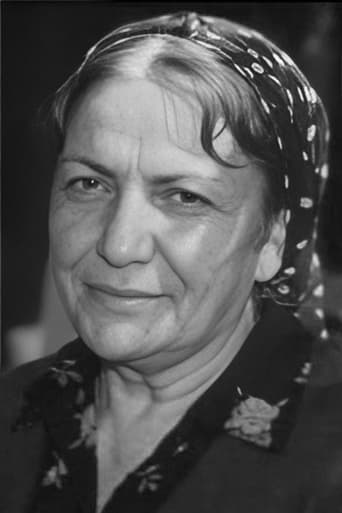 Portrait of Sədaqət Zülfüqarova