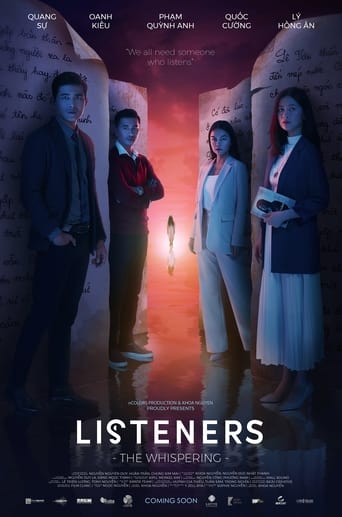 Poster of Listeners: The Whispering