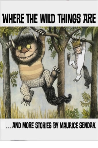 Poster of Where the Wild Things Are... and other Maurice Sendak Stories