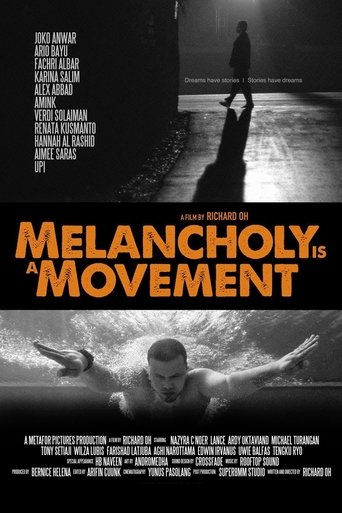 Poster of Melancholy Is a Movement