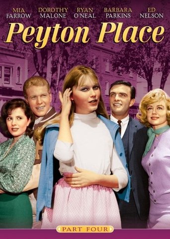 Portrait for Peyton Place - Season 4