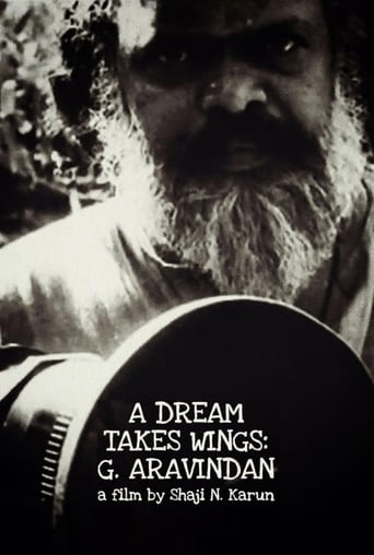 Poster of A Dream Takes Wings: G. Aravindan