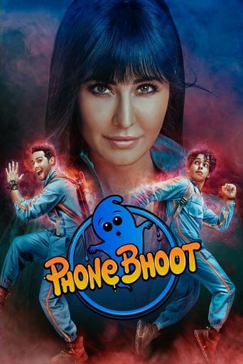 Poster of Phone Bhoot