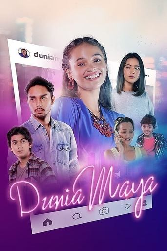 Poster of Dunia Maya