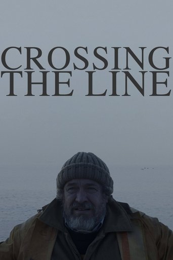 Poster of Crossing The Line