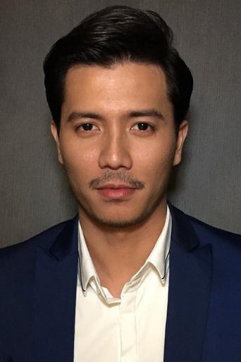 Portrait of Fattah Amin