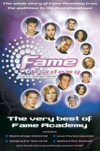 Poster of Fame Academy