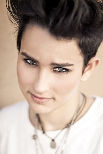 Portrait of Bex Taylor-Klaus