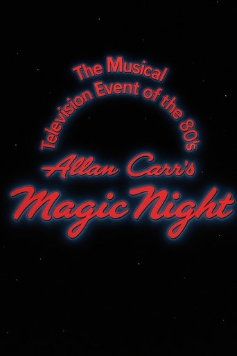 Magic Night Poster of Magic Night