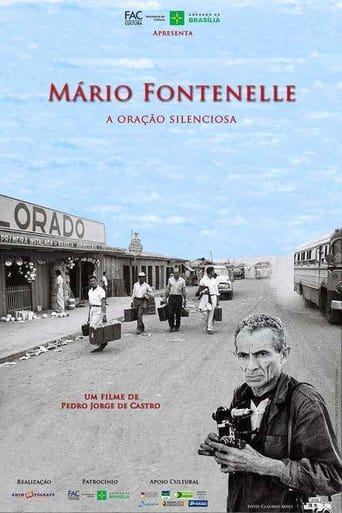 Poster of Mário Fontenelle - A Oração Silenciosa