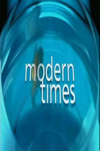 Poster of Modern Times