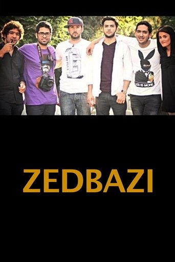 Poster of Zedbazi