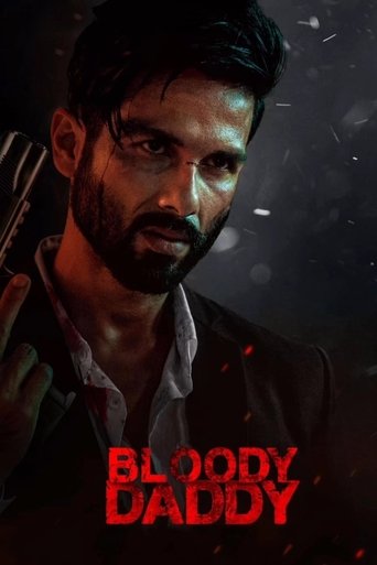 Poster of Bloody Daddy