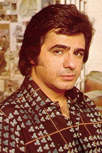 Portrait of Aref Arefkia