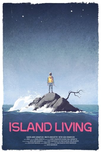 Poster of Island Living