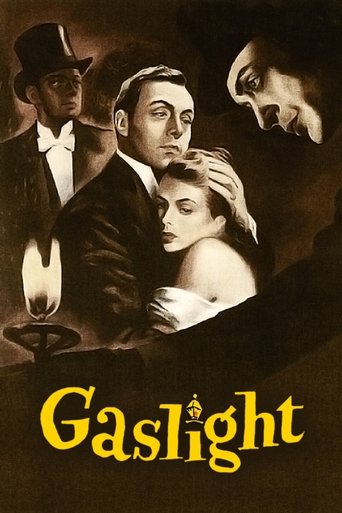 Poster of Gaslight