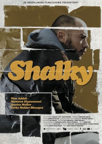 Poster of Shalky