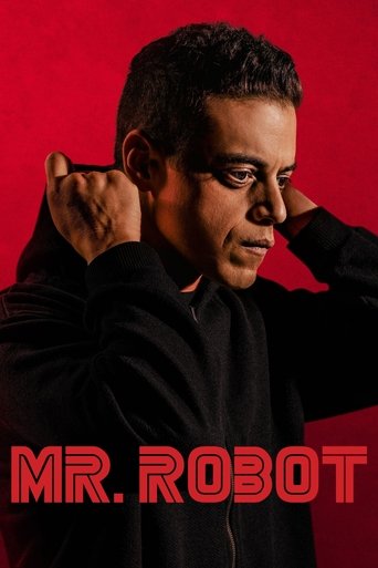 Portrait for Mr. Robot - season_4.0